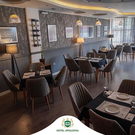 Apollonia Otel Gjakova Dış mekan fotoğraf