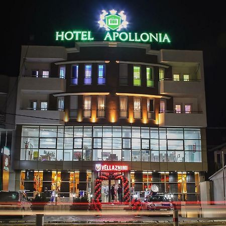 Apollonia Otel Gjakova Dış mekan fotoğraf