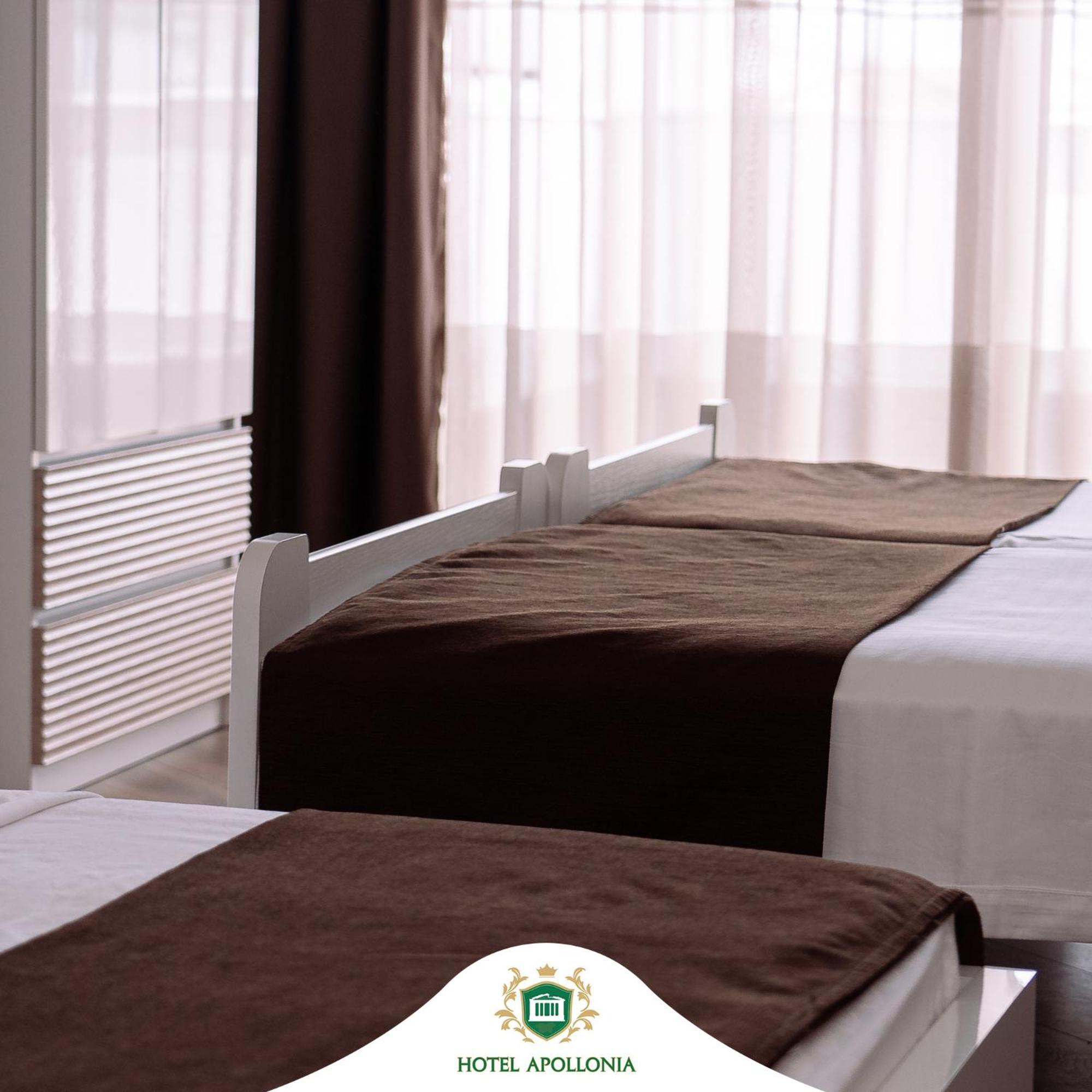 Apollonia Otel Gjakova Dış mekan fotoğraf