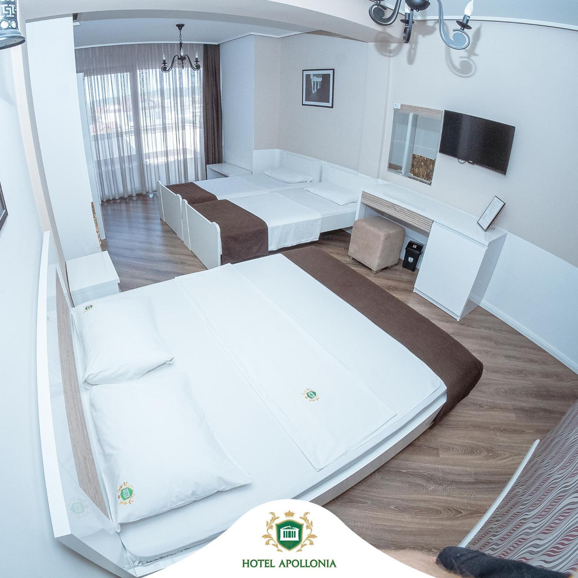 Apollonia Otel Gjakova Dış mekan fotoğraf