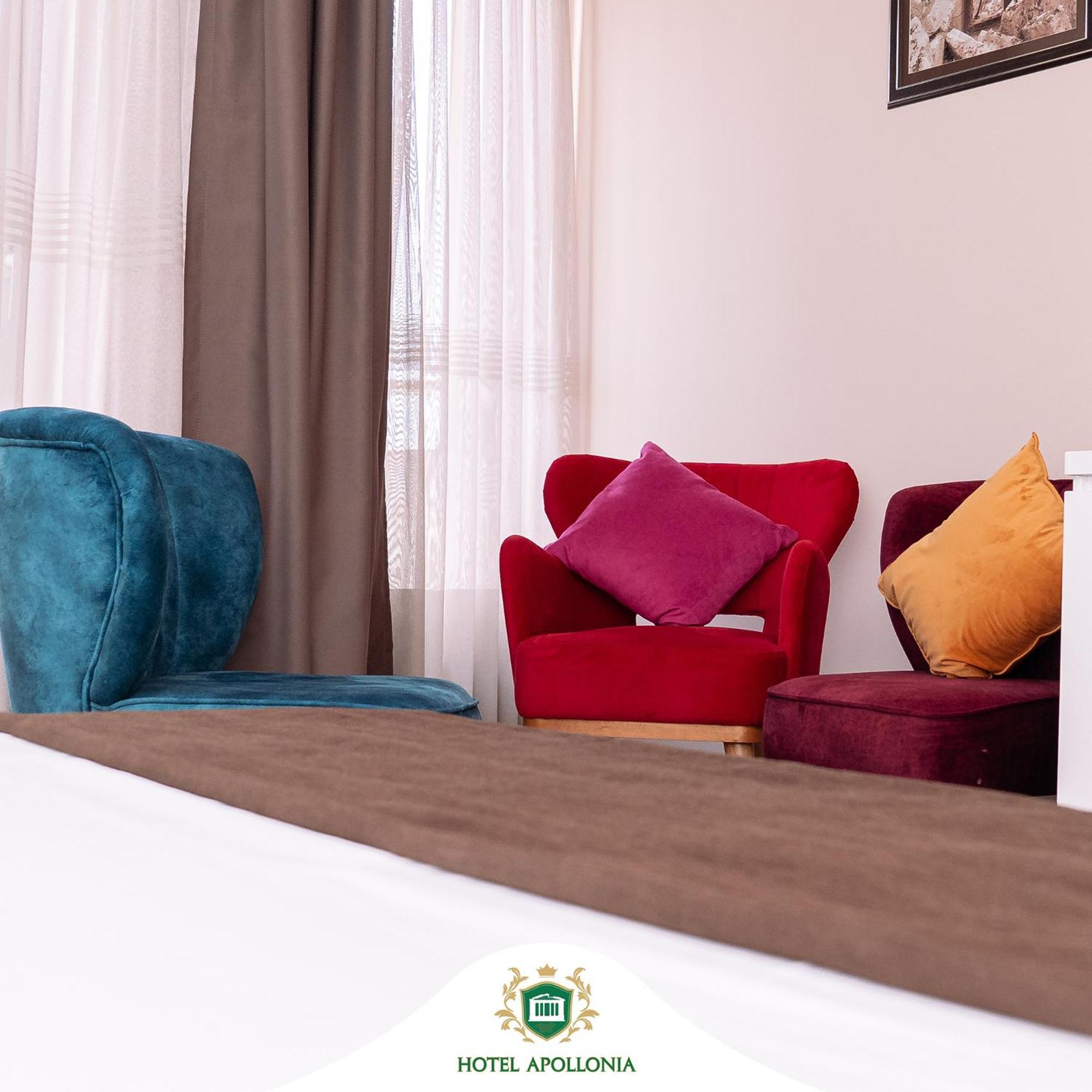 Apollonia Otel Gjakova Dış mekan fotoğraf