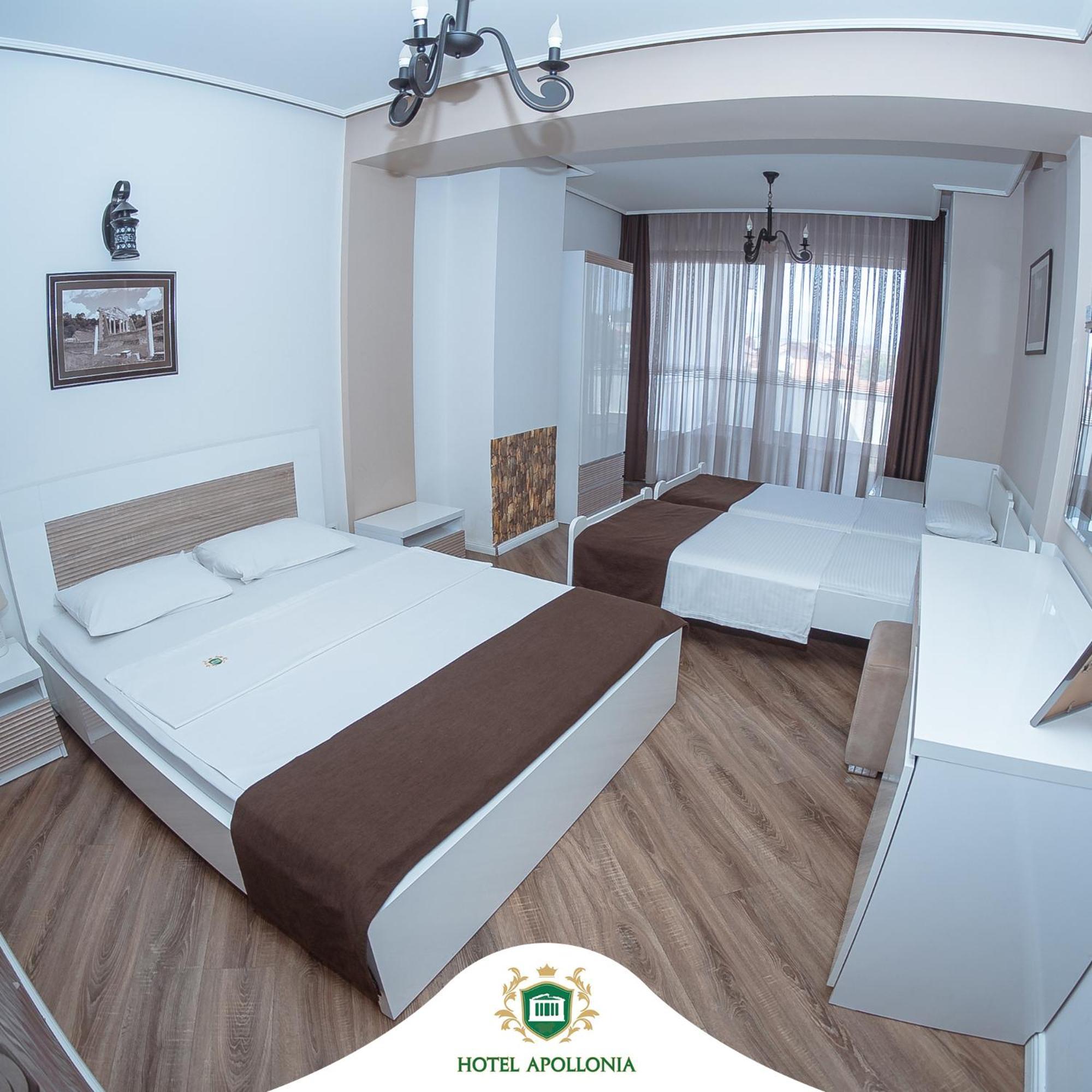 Apollonia Otel Gjakova Dış mekan fotoğraf
