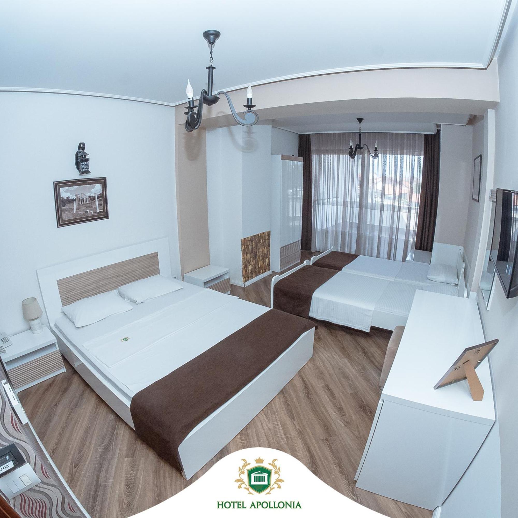 Apollonia Otel Gjakova Dış mekan fotoğraf