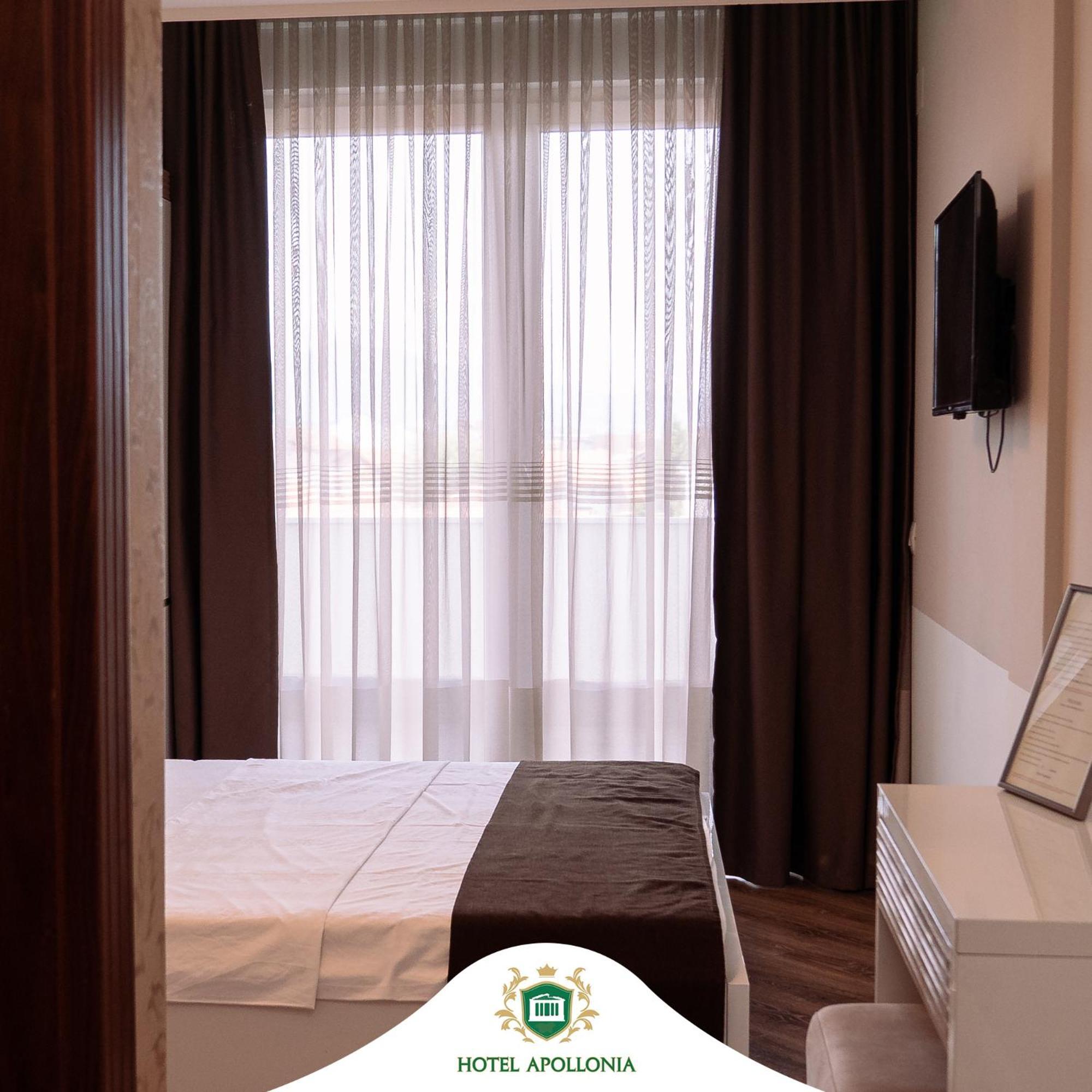Apollonia Otel Gjakova Dış mekan fotoğraf