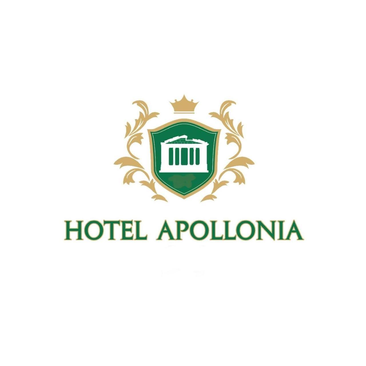 Apollonia Otel Gjakova Dış mekan fotoğraf