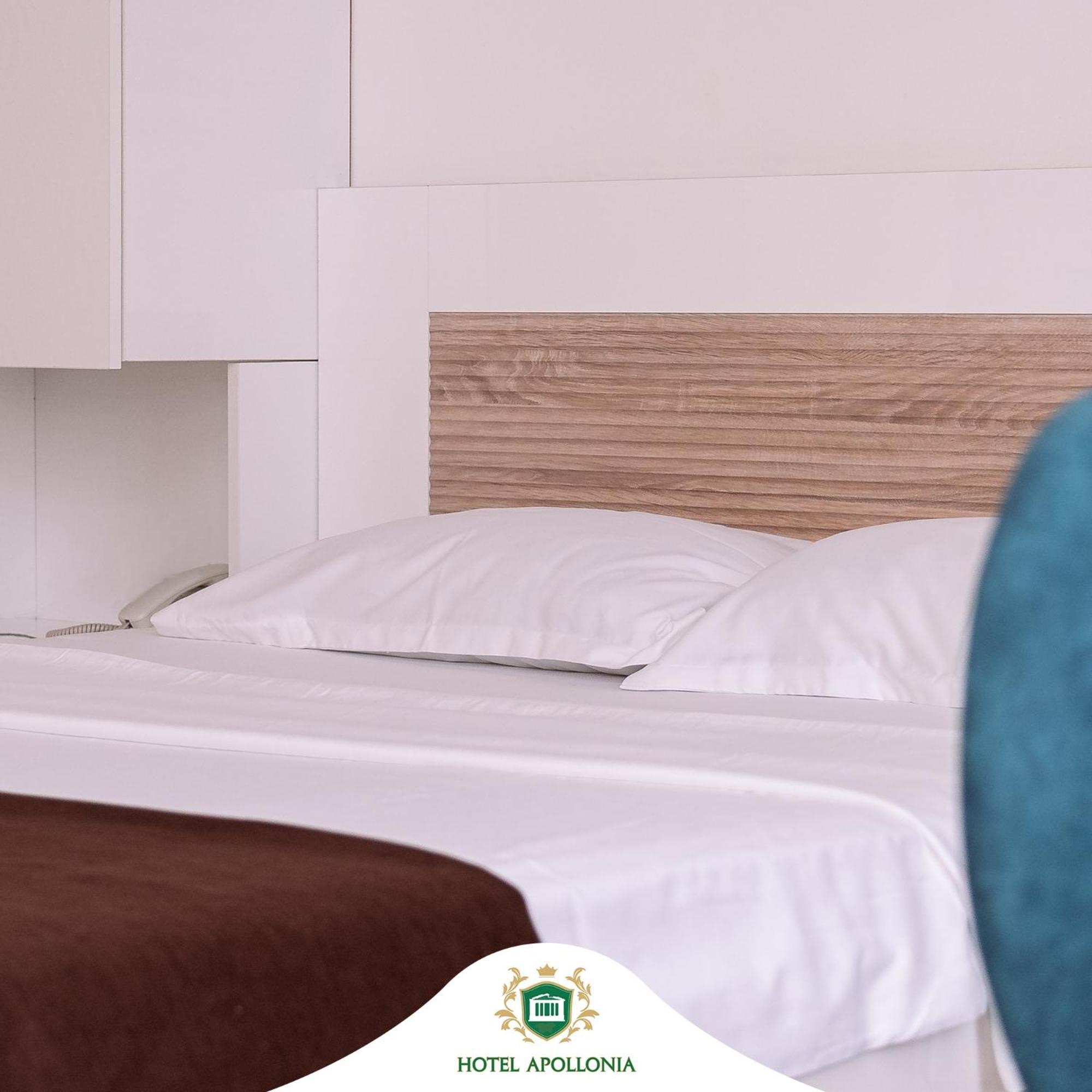 Apollonia Otel Gjakova Dış mekan fotoğraf