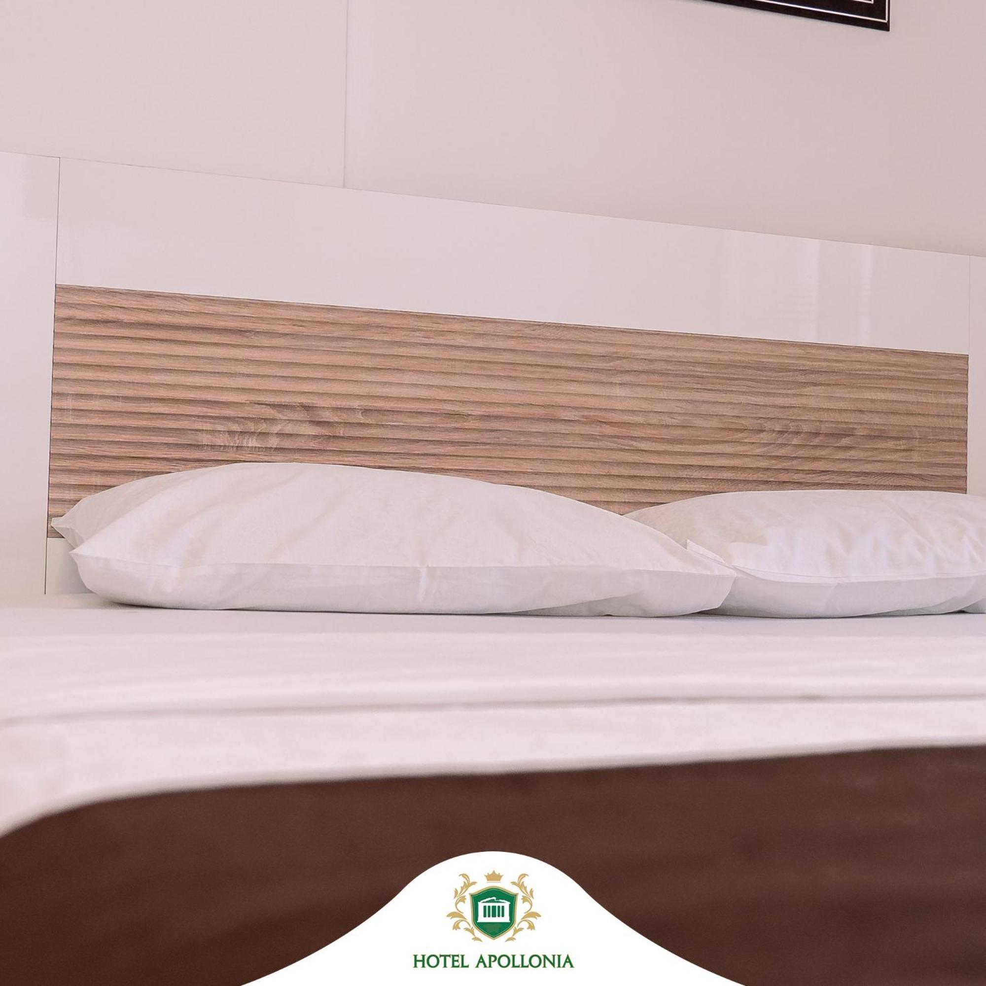 Apollonia Otel Gjakova Dış mekan fotoğraf