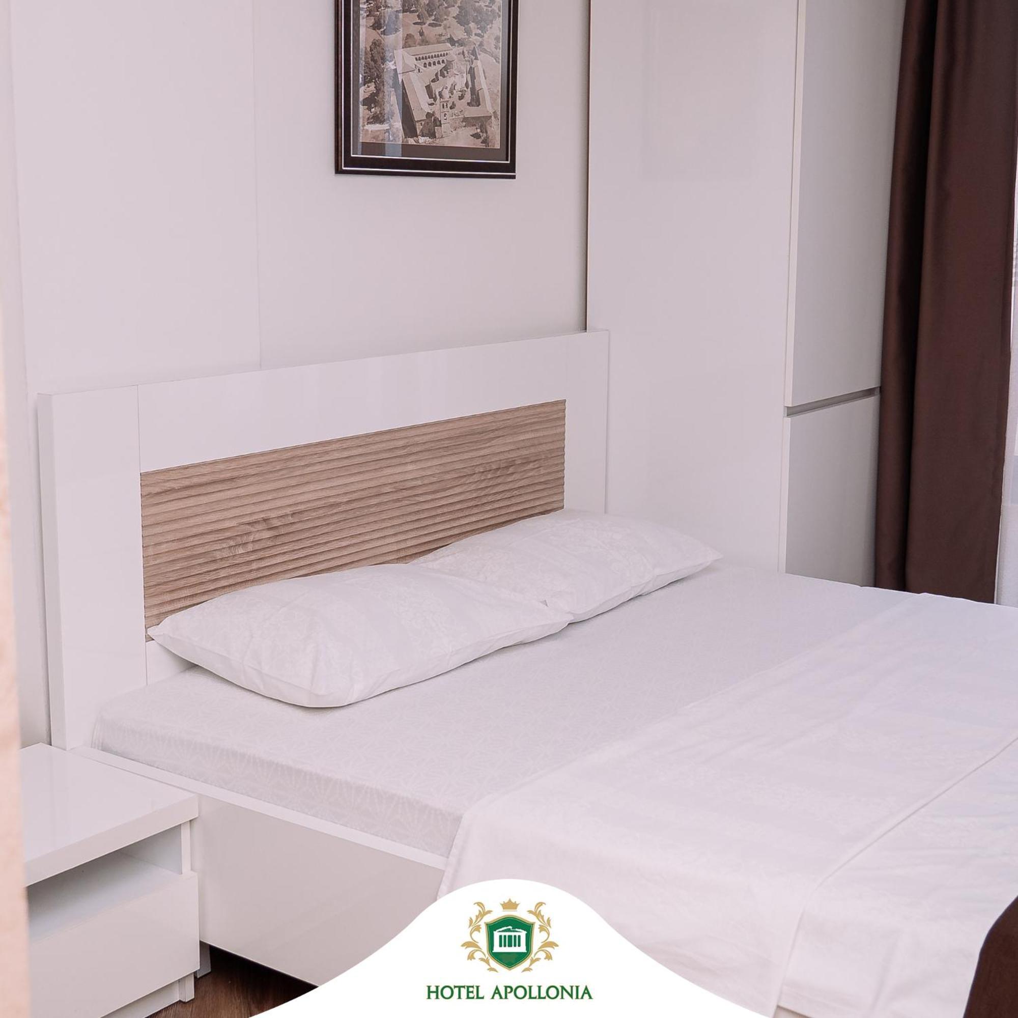 Apollonia Otel Gjakova Dış mekan fotoğraf