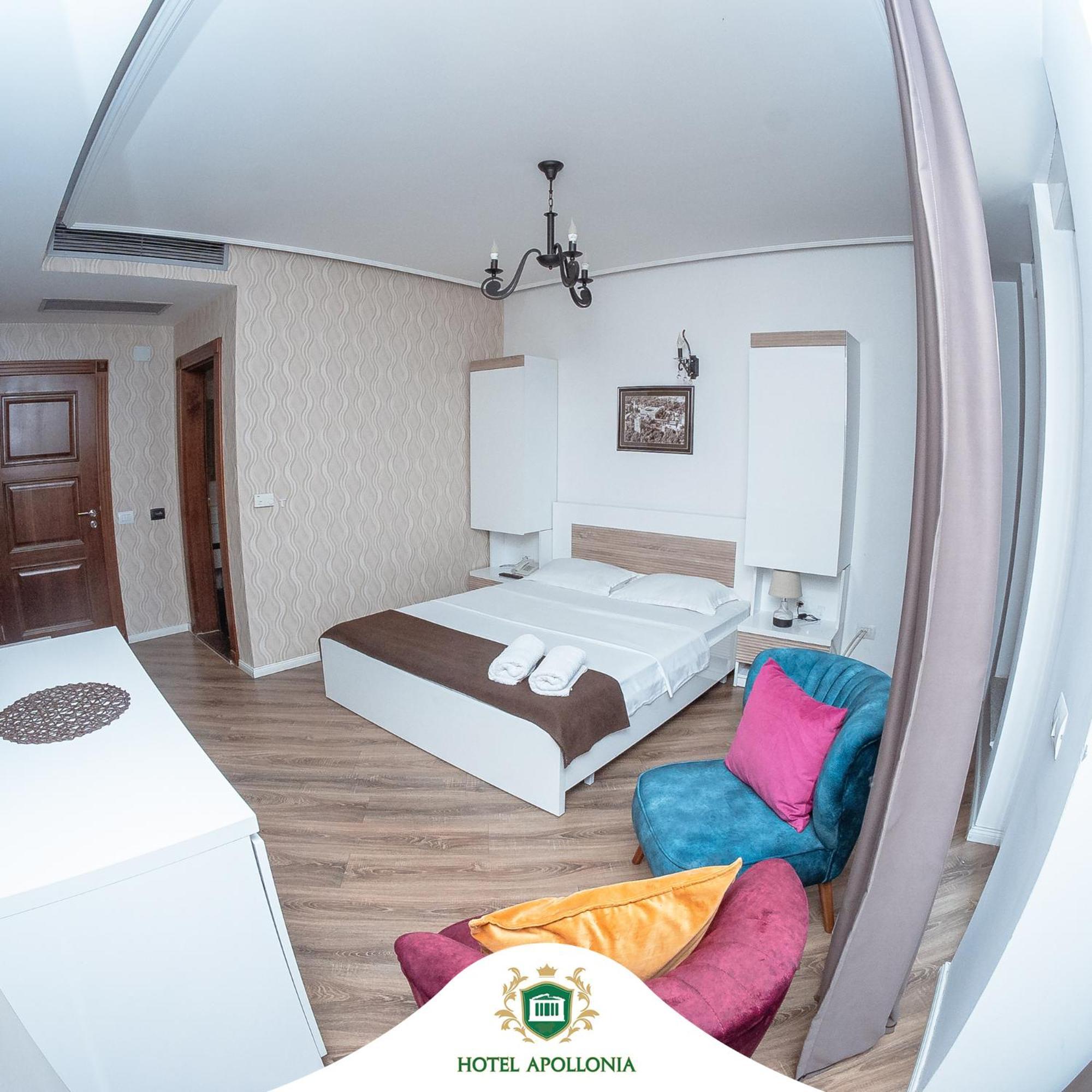 Apollonia Otel Gjakova Dış mekan fotoğraf