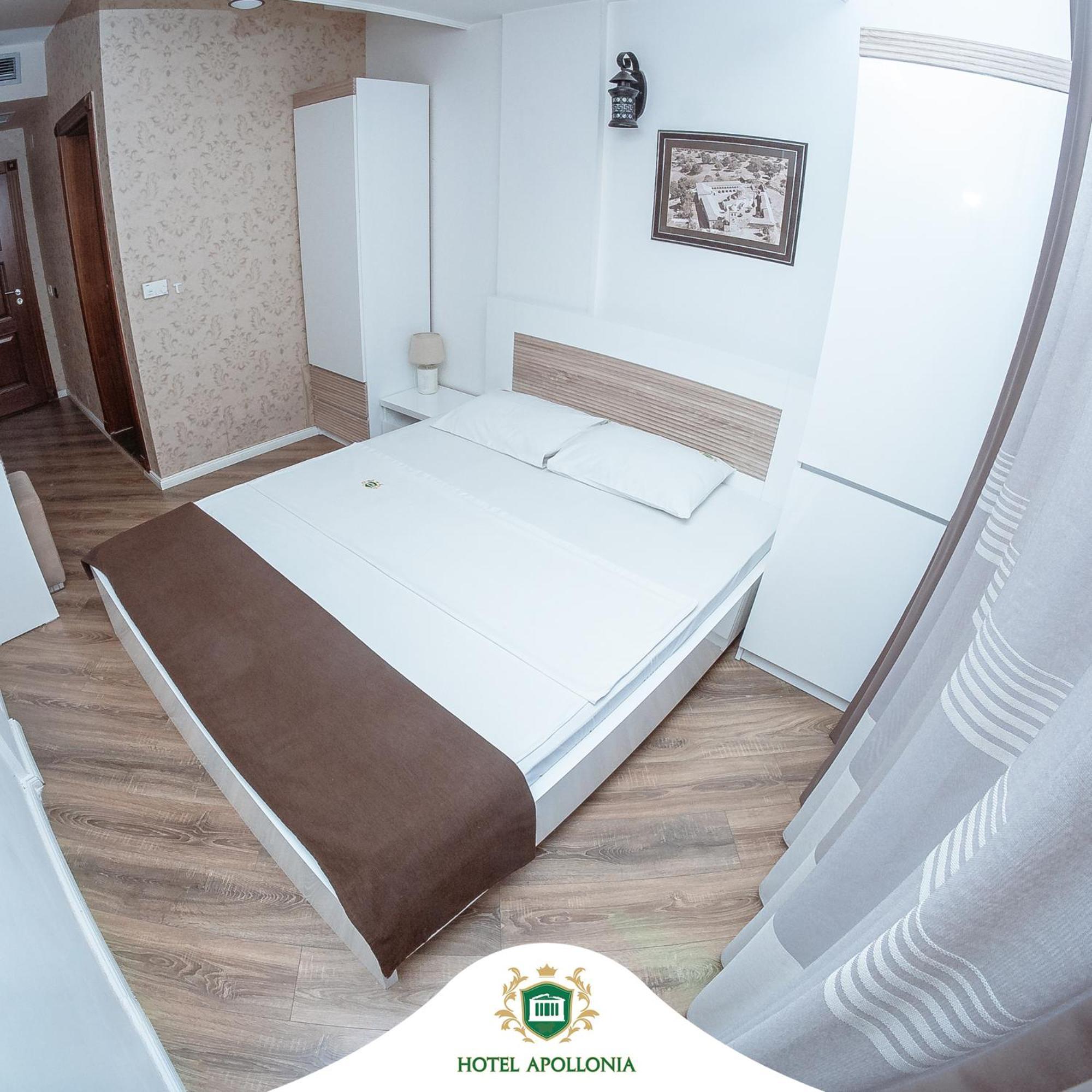 Apollonia Otel Gjakova Dış mekan fotoğraf