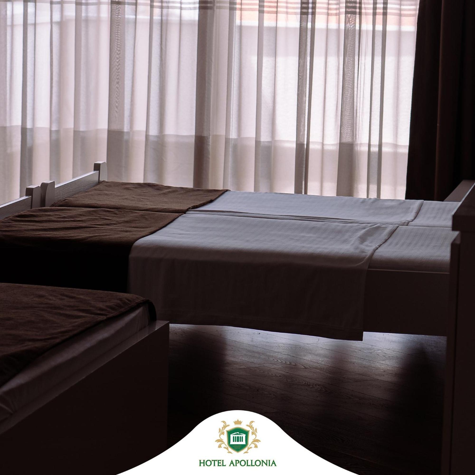 Apollonia Otel Gjakova Dış mekan fotoğraf