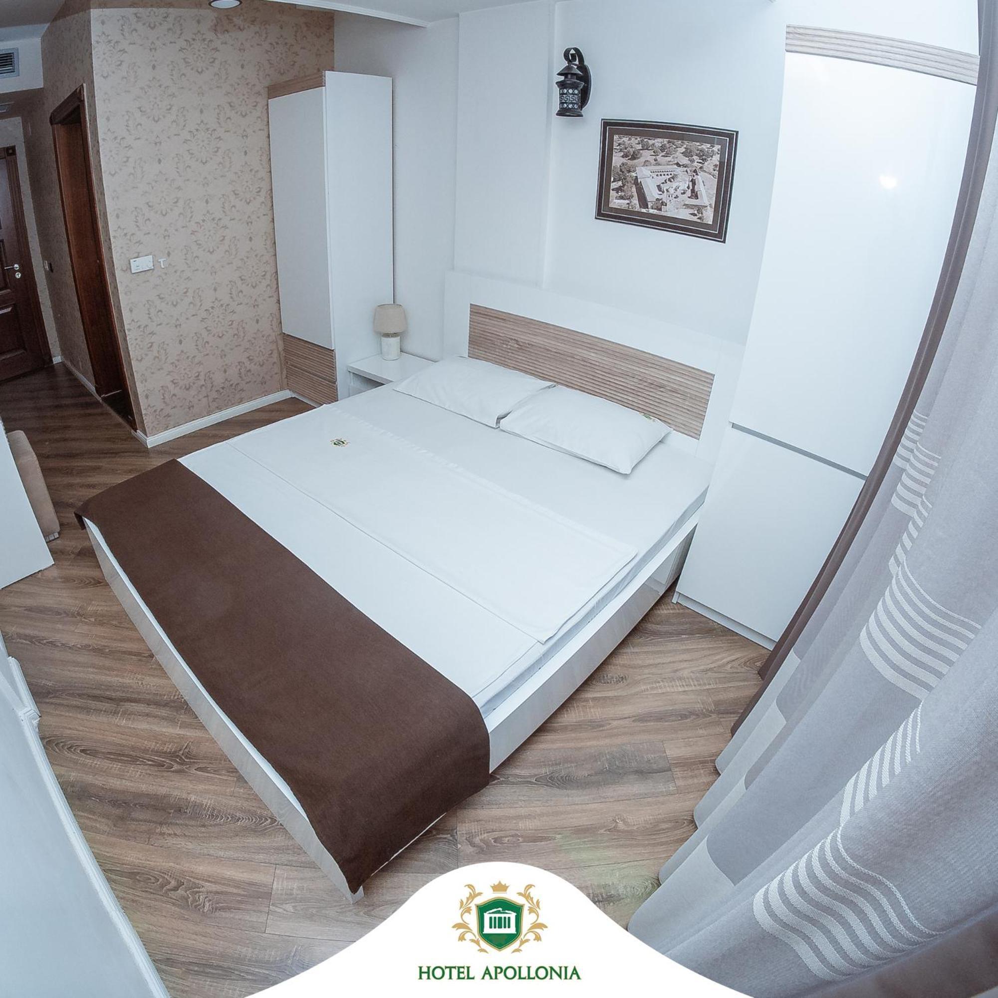 Apollonia Otel Gjakova Dış mekan fotoğraf
