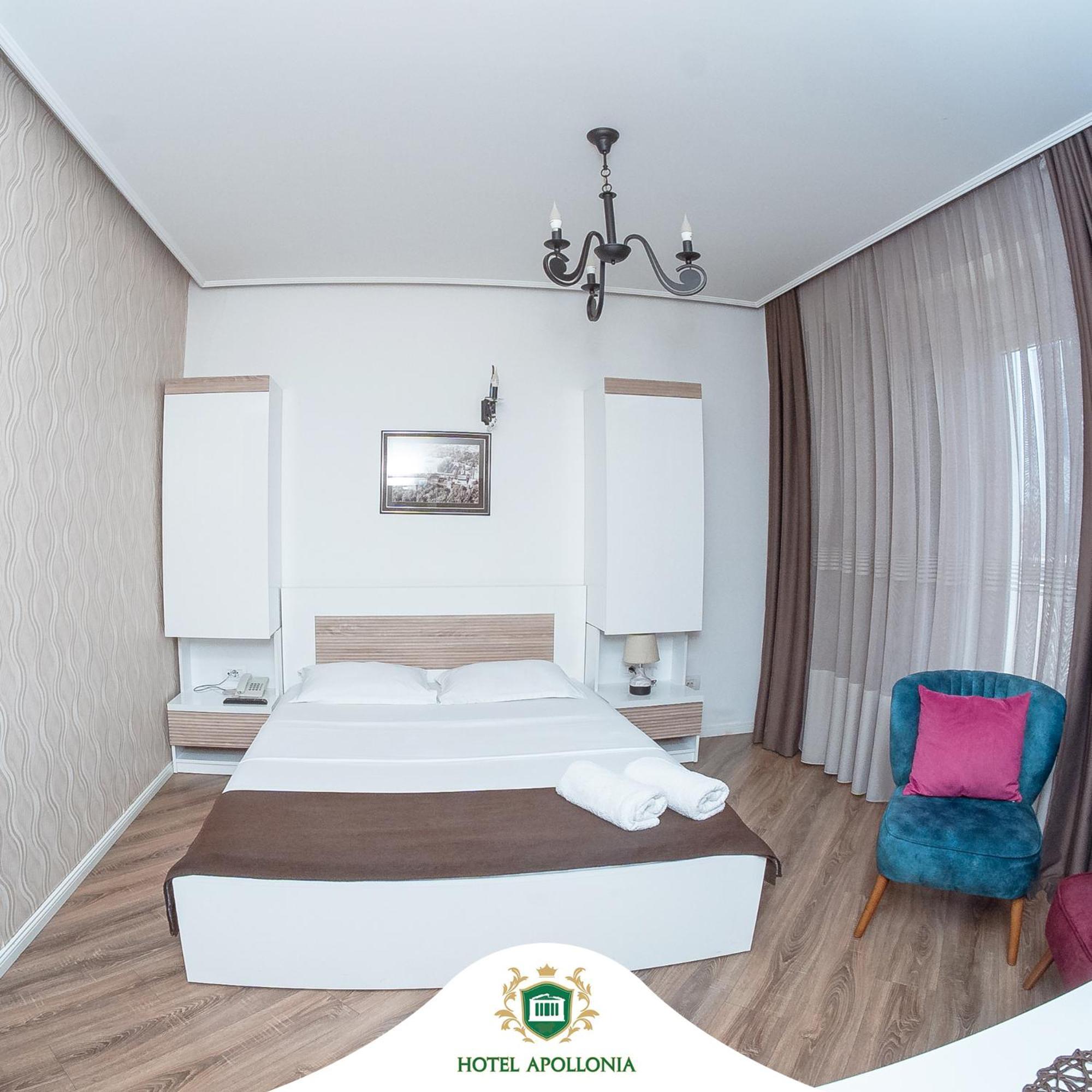 Apollonia Otel Gjakova Dış mekan fotoğraf