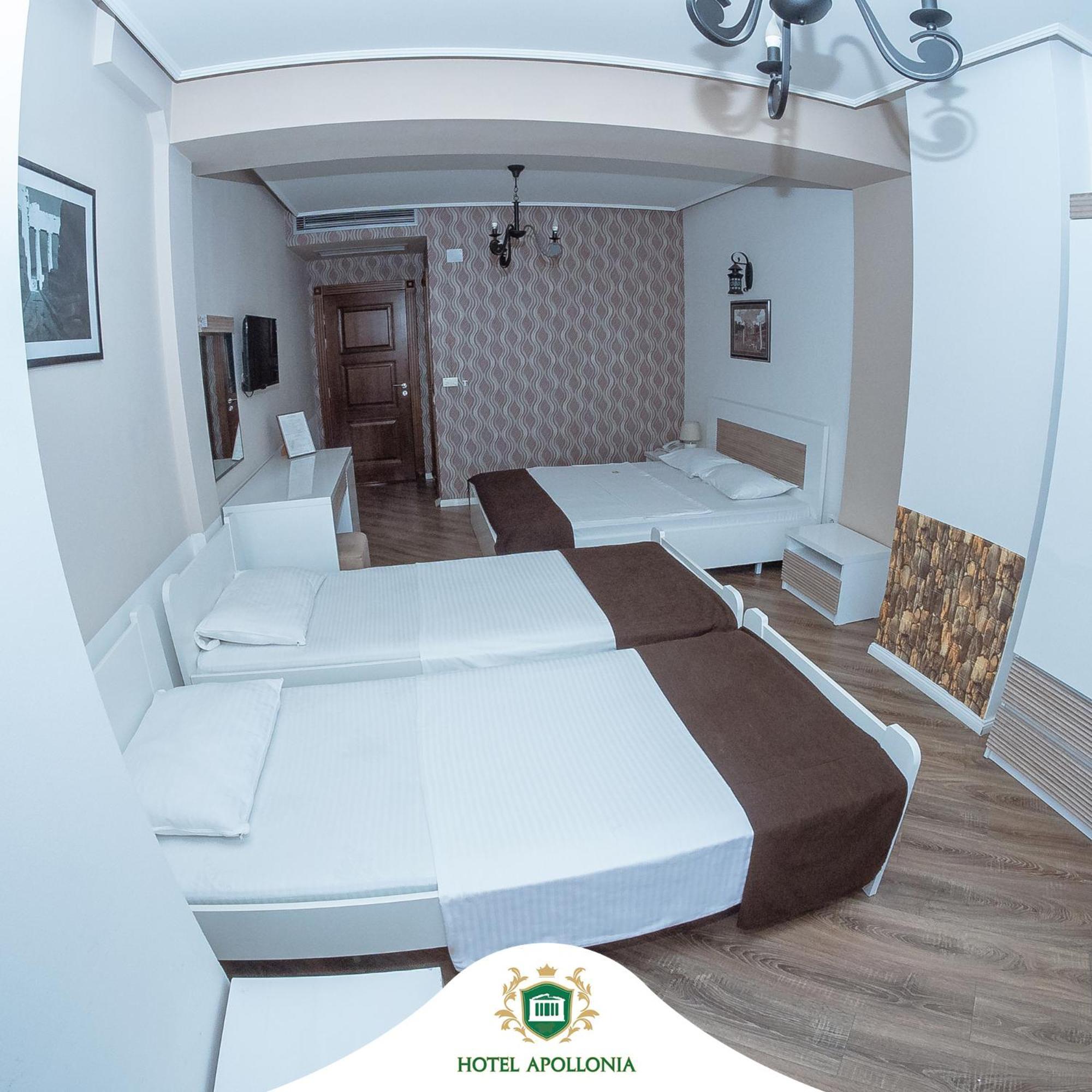 Apollonia Otel Gjakova Dış mekan fotoğraf