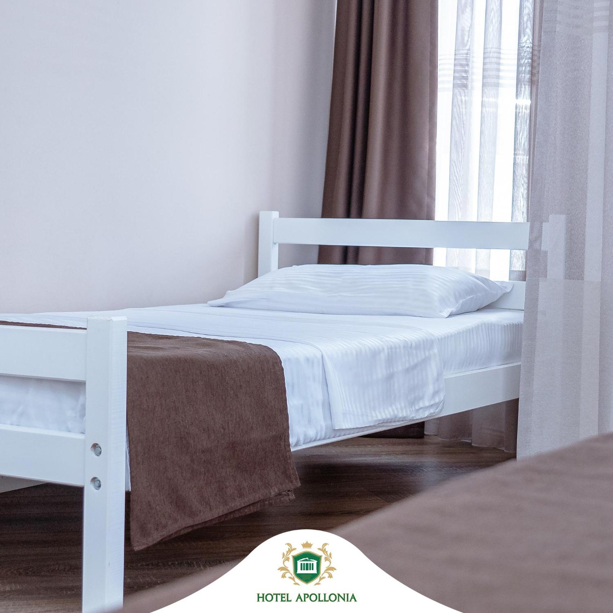 Apollonia Otel Gjakova Dış mekan fotoğraf