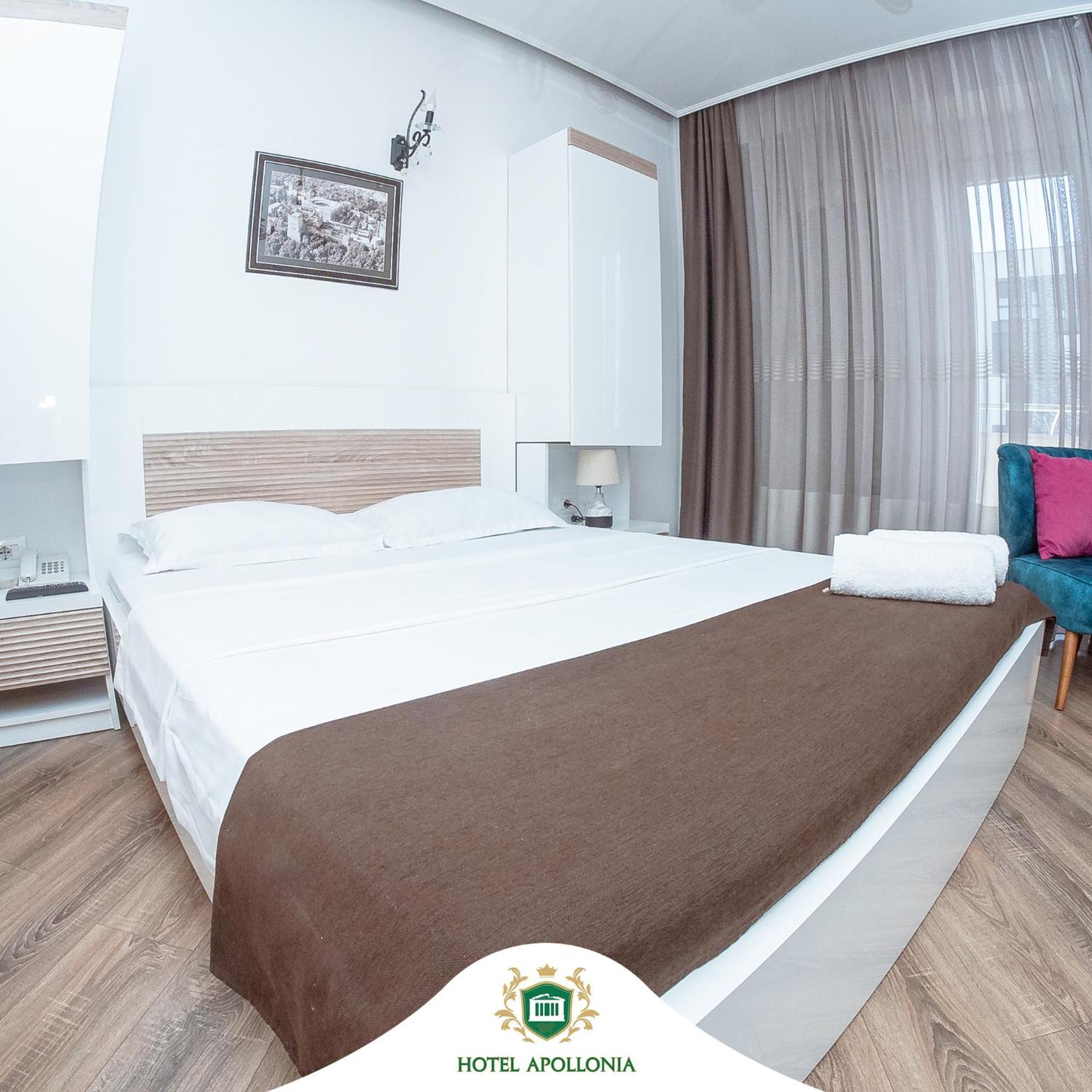 Apollonia Otel Gjakova Dış mekan fotoğraf