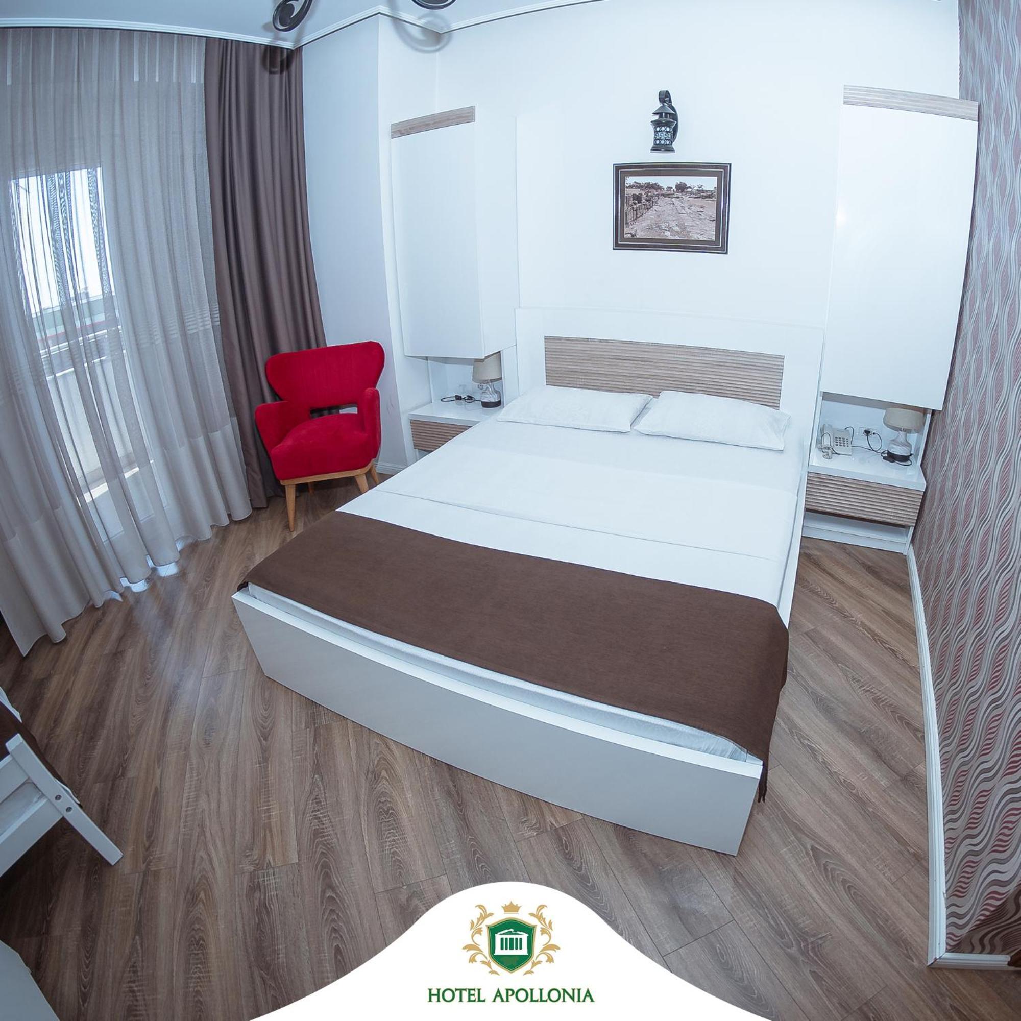 Apollonia Otel Gjakova Dış mekan fotoğraf
