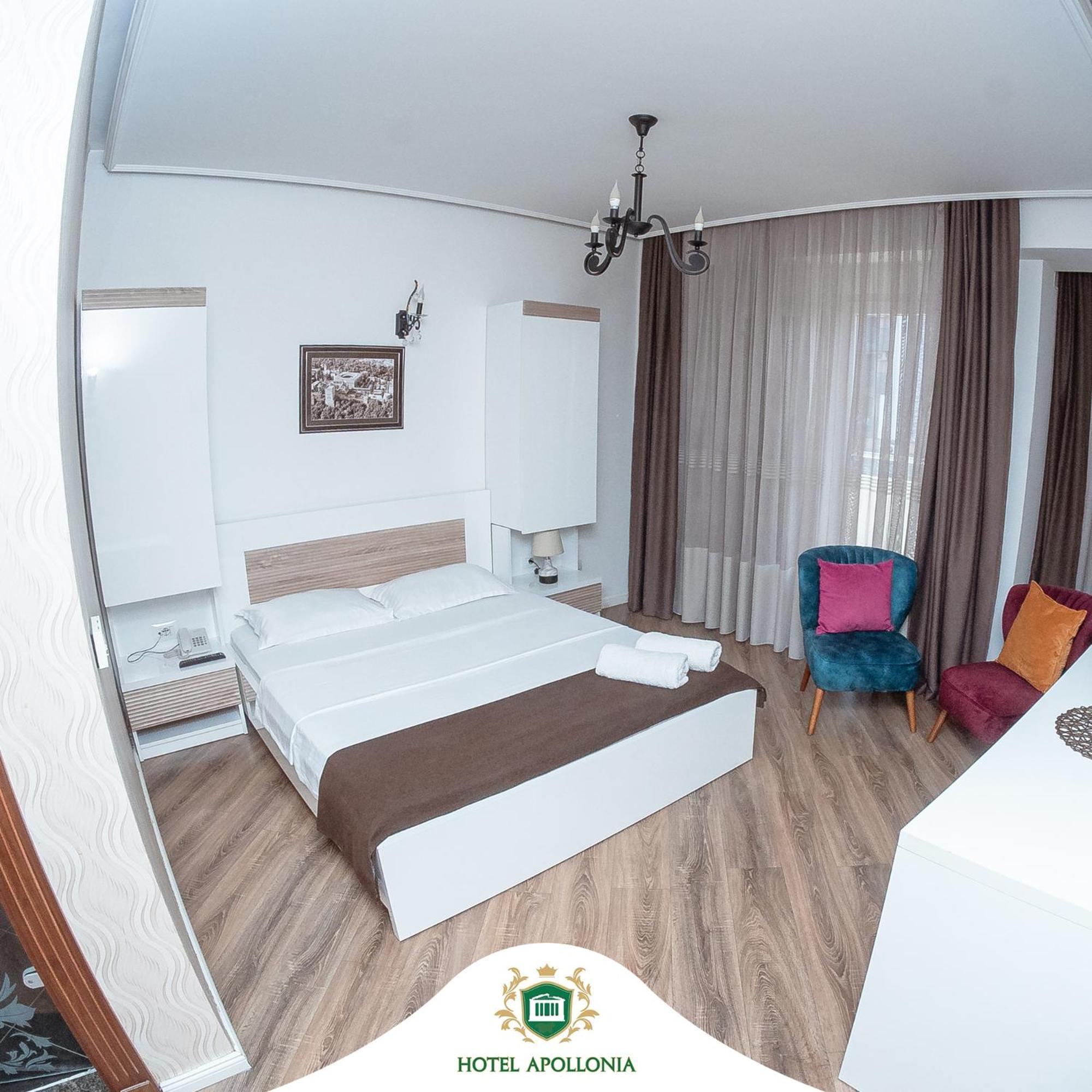 Apollonia Otel Gjakova Dış mekan fotoğraf
