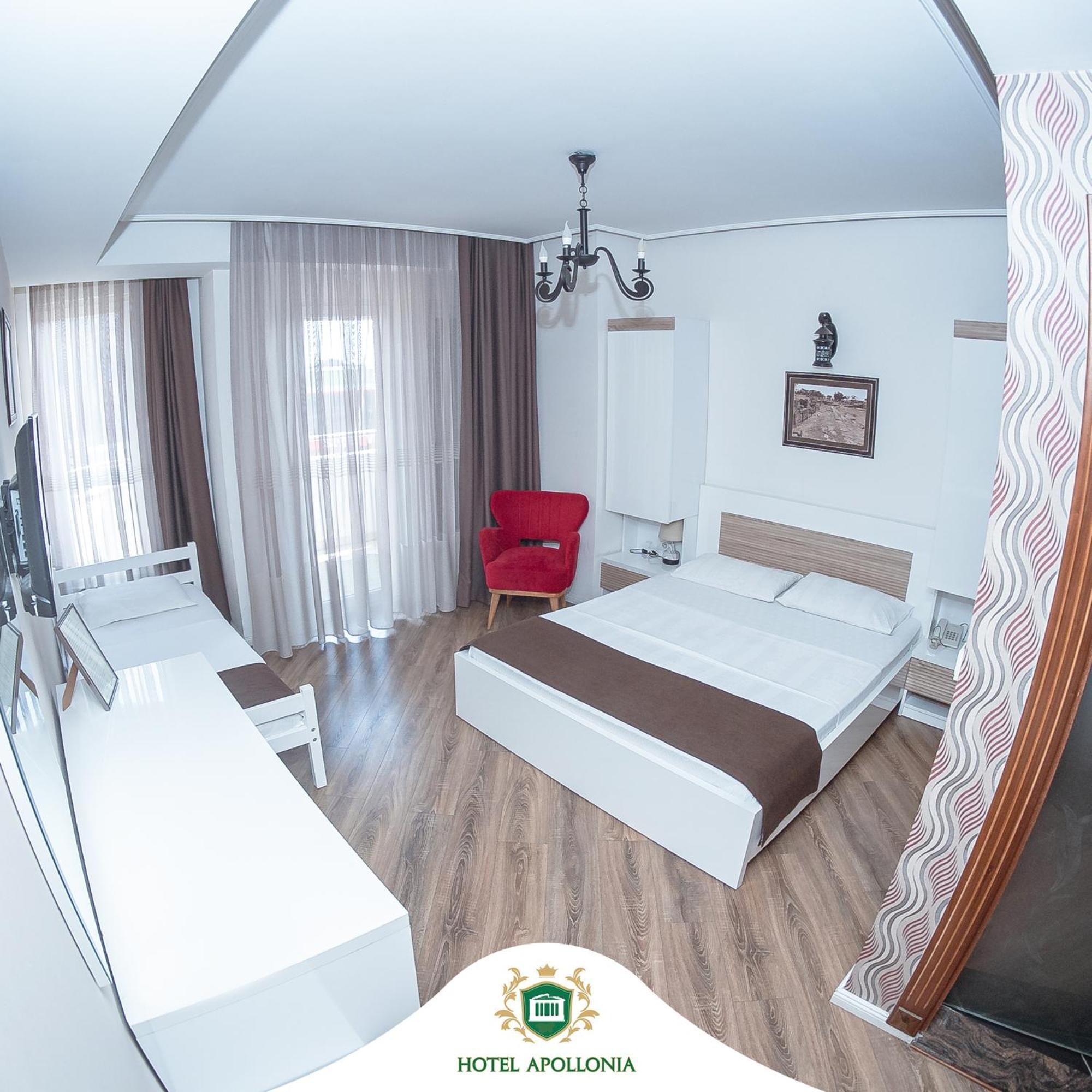 Apollonia Otel Gjakova Dış mekan fotoğraf