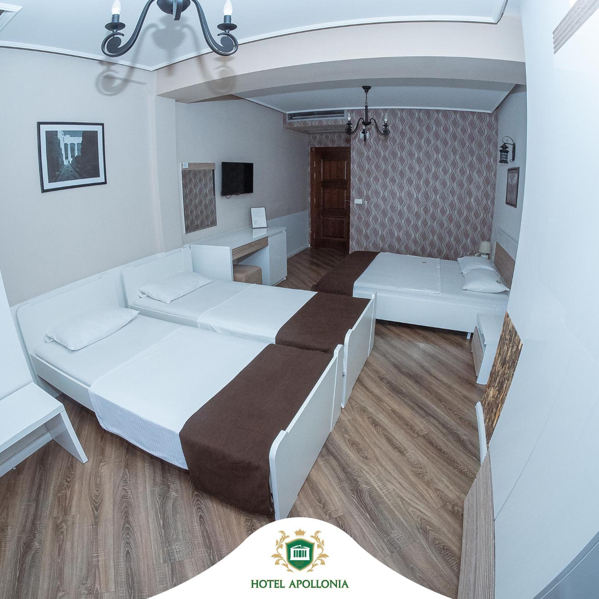 Apollonia Otel Gjakova Dış mekan fotoğraf