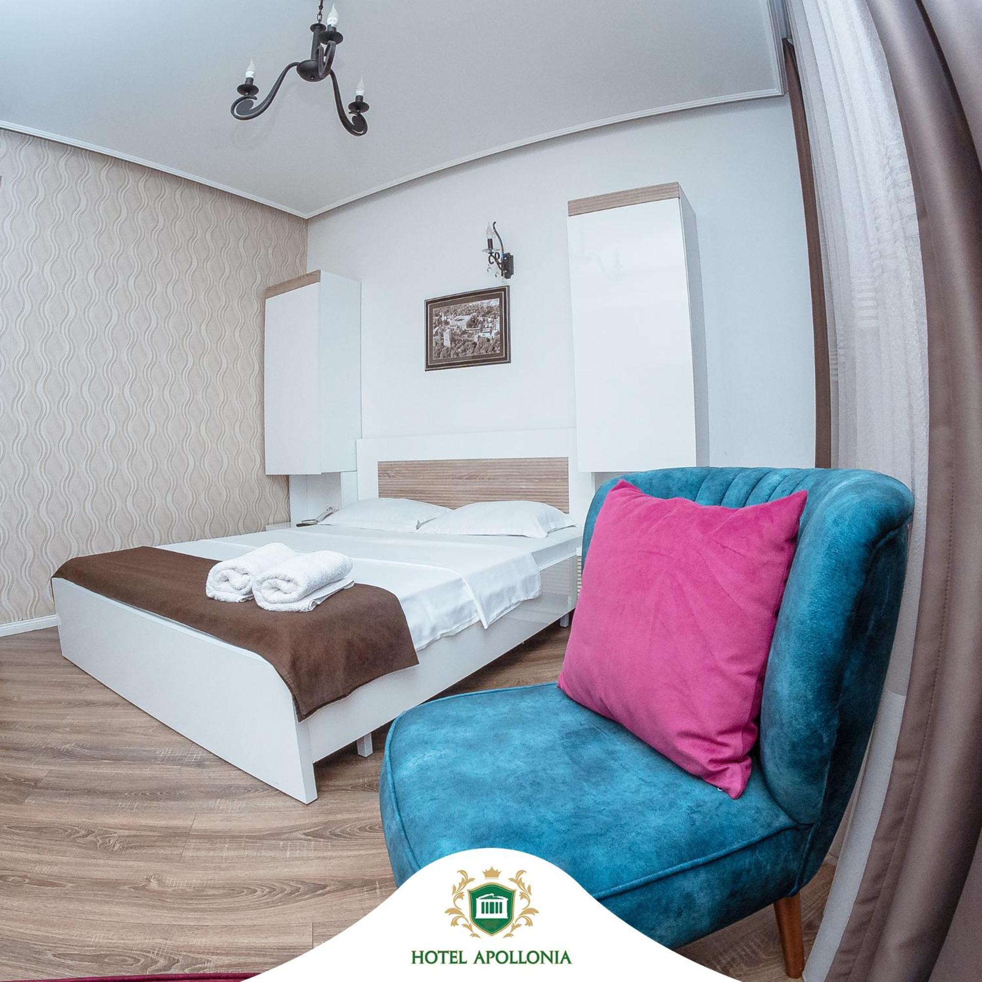 Apollonia Otel Gjakova Dış mekan fotoğraf