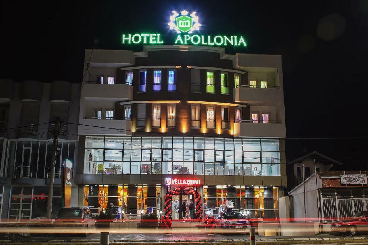 Apollonia Otel Gjakova Dış mekan fotoğraf