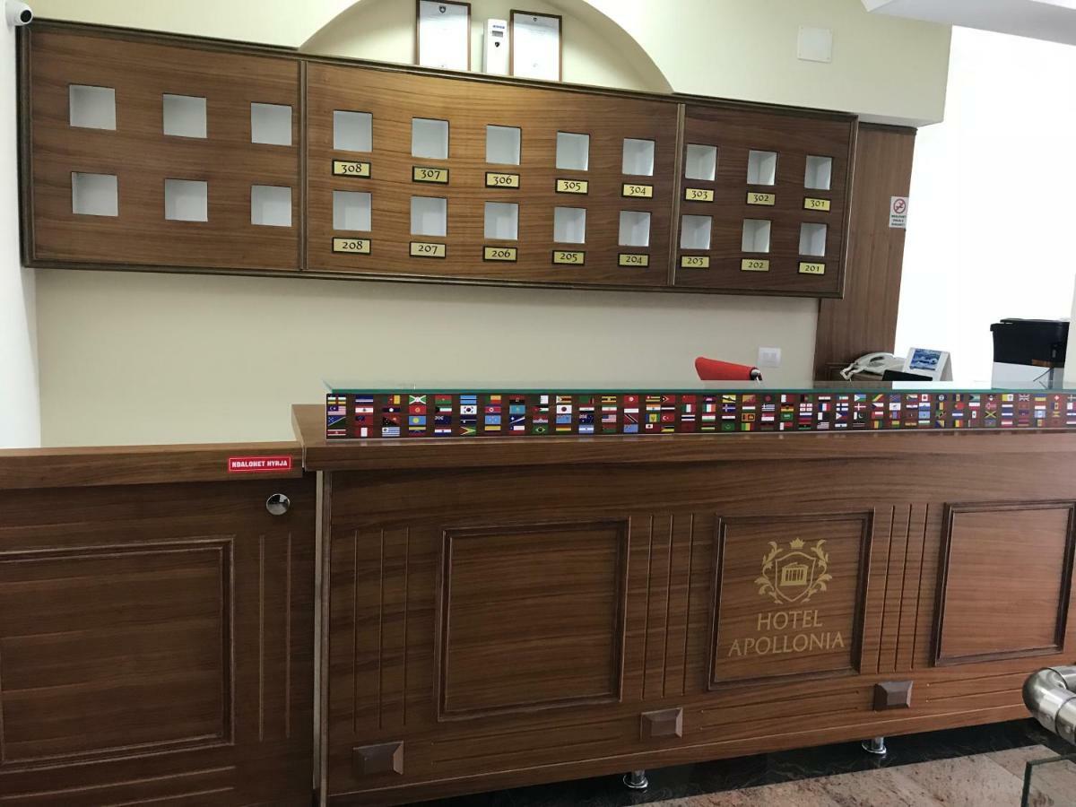 Apollonia Otel Gjakova Dış mekan fotoğraf